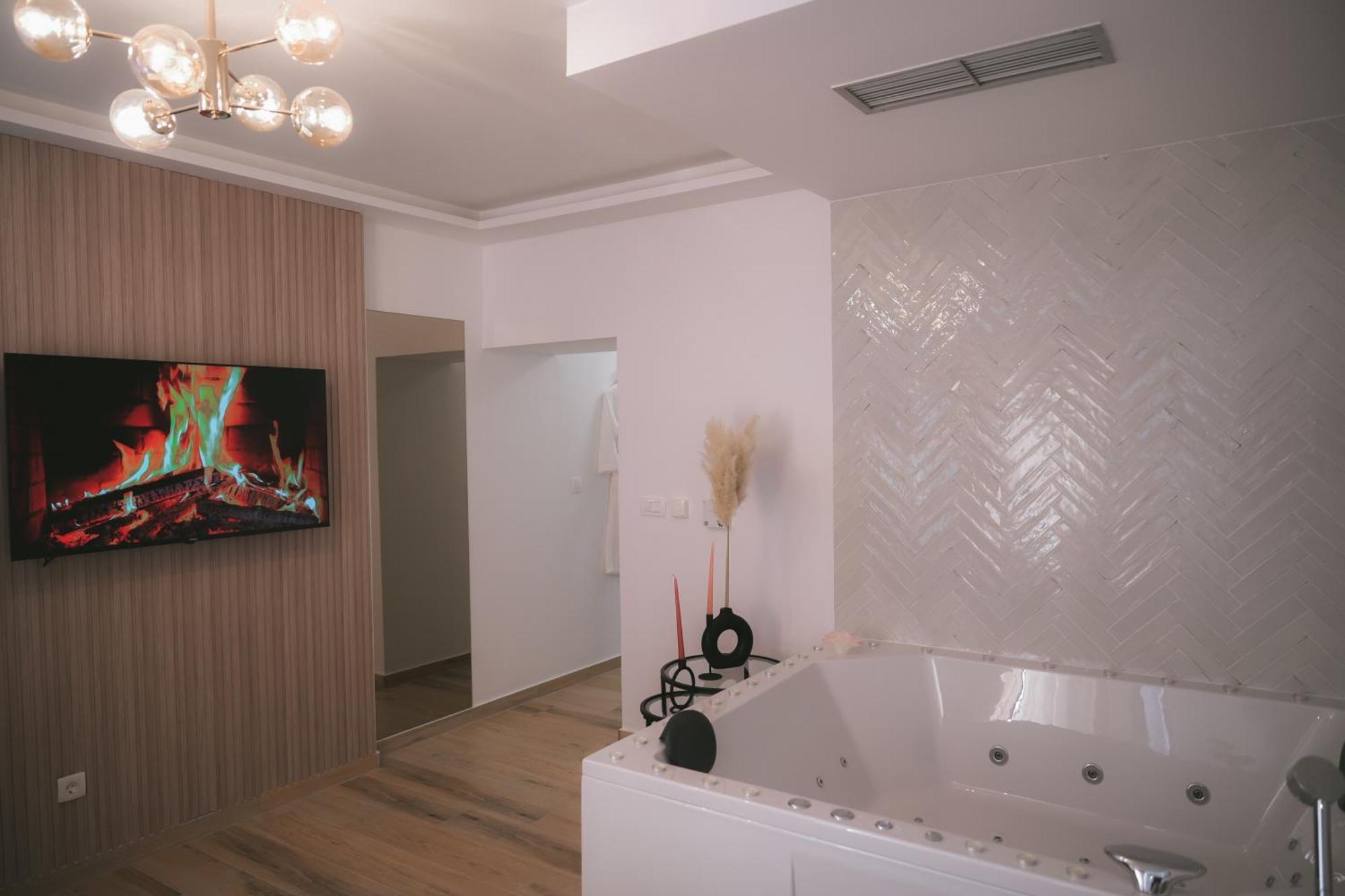 Luxury Jacuzzi Apartment Мостар Экстерьер фото